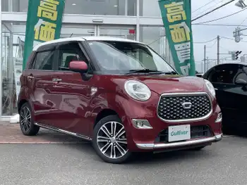 ダイハツ キャスト スタイル GプライムコレSAⅢ 4WD/スマートアシスト/Bカメラ/寒冷地/ETC