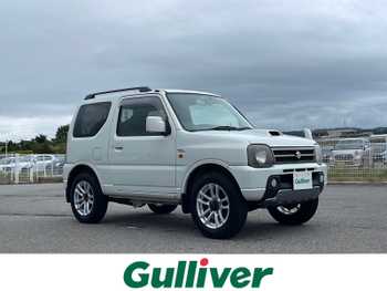 スズキ ジムニー ワイルドウィンド 4WD/ドラレコ/AM/FMラジオ付きMDプレイヤー