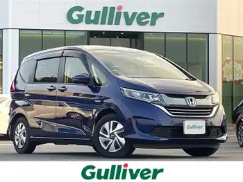 ホンダ フリード ハイブリット G ホンダセンシング 純ナビBカメ追クルコン両パワスラ衝突軽減