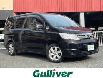 日産 セレナ 20S ワンオーナー 　純正HDDナビ　バックカメラ