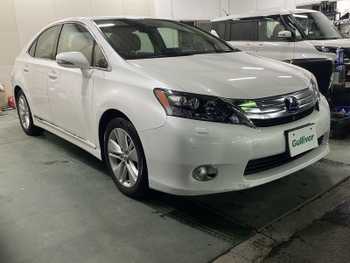 レクサス ＨＳ 250h バージョンI