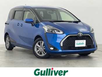 トヨタ シエンタ G クエロ 純正7型ナビ シートヒータ 純正15型AW 禁煙
