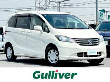 ホンダ フリード G ジャストセレクション 禁煙車 純正ナビ バックカメラ 片側Pスラ