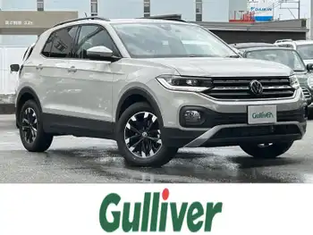 フォルクスワーゲン ＶＷ Ｔ－クロス TSI アクティブ 禁煙車 ・純正ディスプレイオーディオ
