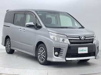 トヨタ ヴォクシー ZS 煌 ナビ フルセグ フリップダウンモニター