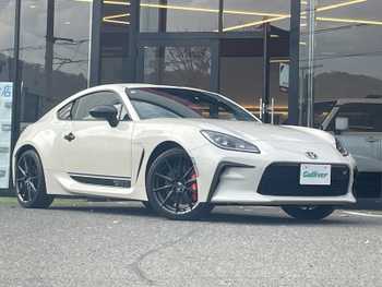 トヨタ ＧＲ８６ RZ 40thアニバーサリーLTD 9型ナビ レーダークルーズ シートヒーター