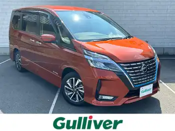 日産 セレナ e－パワー ハイウェイスター V 純ナビ TV BT DVD 両パワ プロパ ETC LED