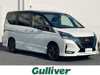 日産 セレナ e－パワー HWS V アーバンクロム 1オーナ DA 全方位 プロパイロット ETC