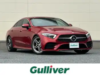 メルセデス・ベンツ ＣＬＳ２２０ｄ スポーツ エクスクルーシブPKG 純正ナビ サンルーフ ブルメスタ ドラレコ
