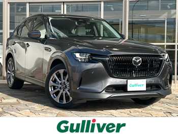 マツダ ＣＸ－６０ 25S エクスクルーシブモード BOSEサウンド プリクラッシュ 全方位カメラ