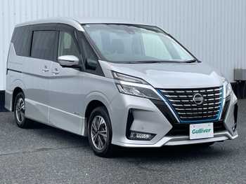 日産 セレナ e－パワー ハイウェイスター V