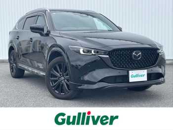 マツダ ＣＸ－８ XD スポーツアピアランス BOSE サンルーフ 全方位 衝突軽減