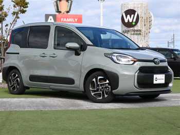 トヨタ シエンタ ハイブリッド Z