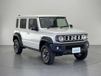 スズキ ジムニー ノマド FC 衝突軽減 コーナーセンサー シートヒーター