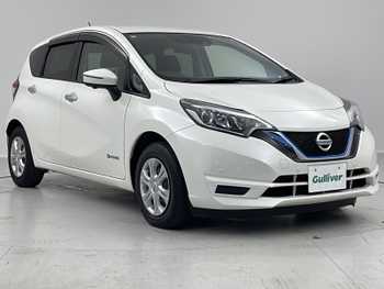 日産 ノート e－パワー X デジタルインナーミラー 全周囲カメラ