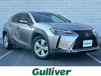 レクサス ＵＸ 250h バージョンC ムーンルーフ ドラレコ レザーシート ETC