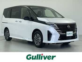 日産 セレナ e－パワー ハイウェイスター V 登録済未使用車 12型ナビ 全周囲カメラ