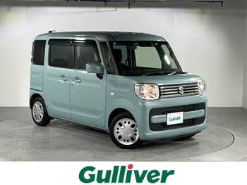 スズキ スペーシア HYBRID G 県外仕入れ　禁煙車　衝突軽減ブレーキ　