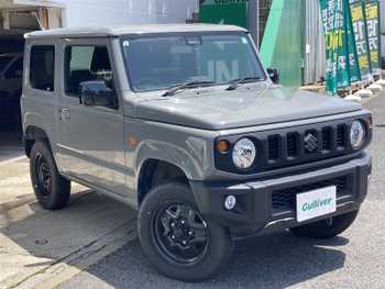 スズキ ジムニー XL