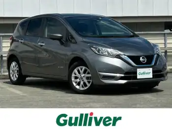 日産 ノート e－パワー X Vセレクション エマブレ ナビ 全周囲カメラ ETC 純正15AW