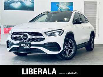 メルセデス・ベンツ ＧＬＡ２００ｄ 4マチック AMGライン