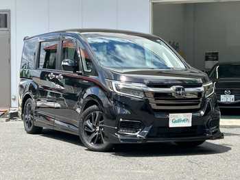 ホンダ ステップワゴン スパーダ クルスピセンシング