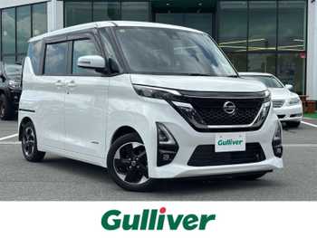 日産 ルークス HWS X プロパイロットED ナビ ETC 両側パワスラ ドラレコ 全方位