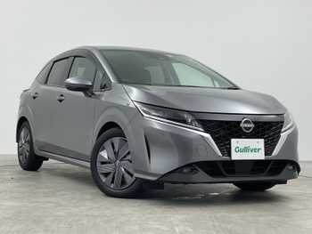 日産 ノート X 禁煙車 純正ナビ Bカメラ ETC ドラレコ