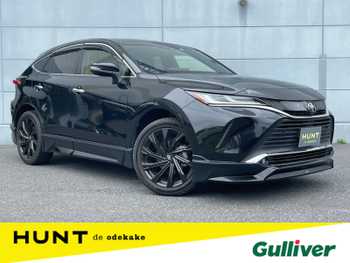 トヨタ ハリアー G 禁煙車 8インチディスプレイオーディオ
