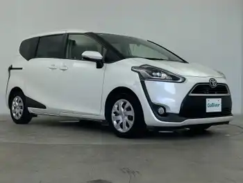 トヨタ シエンタ G クエロ 純正ナビ 両側パワスラ ETC2.0 ドラレコ