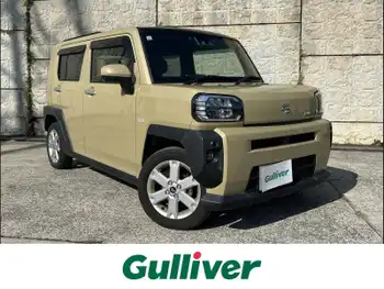 ダイハツ タフト G ワンオーナー　ナビ　Bカメラ　衝突軽減　