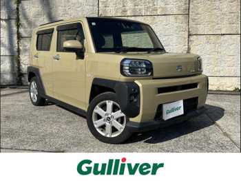 ダイハツ タフト G ワンオーナー　ナビ　Bカメラ　衝突軽減　