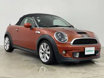 ＭＩＮＩ ミニ ロードスター クーパーS 純正オーディオ ドラレコ シートヒーター