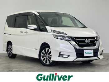 日産 セレナ ハイウェイスター