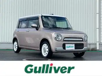 スズキ ラパン ショコラ X 1オーナ/ナビTV/Bt/前後Dレコ/ETC/Bカメ