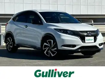 ホンダ ヴェゼル ハイブリッド RS ホンダセンシング