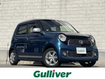 ホンダ Ｎ ＯＮＥ プレミアム 禁煙車 社外SDナビ フルセグTV AM/FM