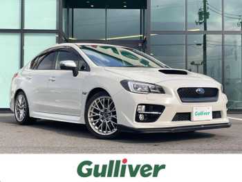 スバル ＷＲＸ Ｓ４ 2．0GT‐S アイサイト STIリップ/社外ナビ/Bカメラ/BSM/半革