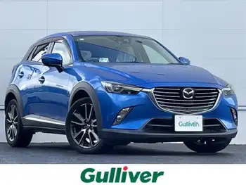 マツダ ＣＸ－３ XD ツーリング Lパッケージ 純正7型ナビ HUD パドルシフト  ETC