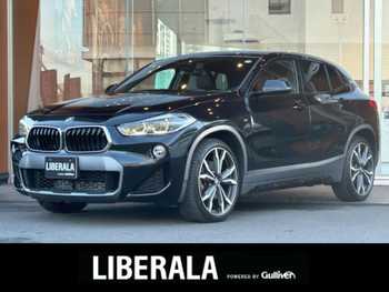 ＢＭＷ Ｘ２ xDrive20i MスポーツX ハイラインPKG コンフォートPKG 純正AW