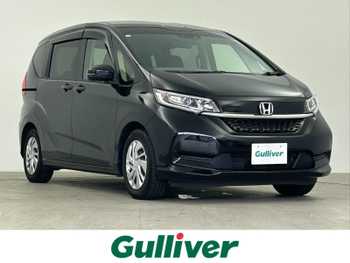 ホンダ フリード G ホンダセンシング 禁煙 9型ナビ 両側電動 ホンダセンシング
