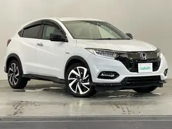 ホンダ ヴェゼル ハイブリッド RS ホンダセンシング 純正ナビ フルセグ ドラレコ 暖シート ETC