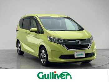 ホンダ フリード G ホンダセンシング 純正ナビ 純正フリップ 追従 Hセンシング