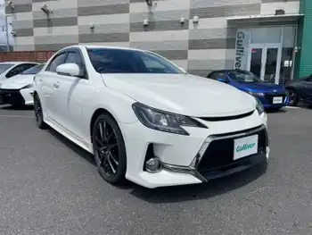 トヨタ マークＸ 250G Sパッケージ G’s
