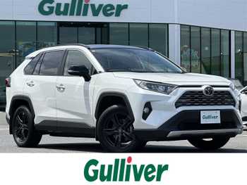 トヨタ ＲＡＶ４ G Zパッケージ 純正SDナビ/地デジTV CD/DVD バックカメラ