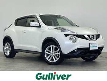日産 ジューク 15RX Vセレクション 衝突軽減 純正ナビ 全方位カメラ 禁煙車