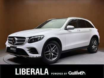 メルセデス・ベンツ ＧＬＣ２２０ d 4マチックスポーツ 本革 パノラマSR 黒革 ACC Burmester ナビ360°
