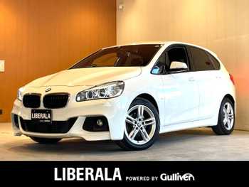 ＢＭＷ ２１８ｄ xDriveアクティブツアラーMスポーツ