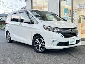 ホンダ フリード G ホンダセンシング ワンオーナー 純正ナビ 両側パワスラ ETC