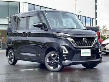 日産 ルークス HWS X プロパイロットED 純正ナビ /全方位/両側パワスラ/クルコン